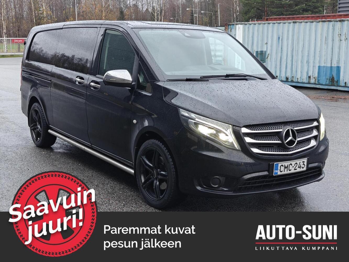 Mercedes-Benz Vito vaihtoauto