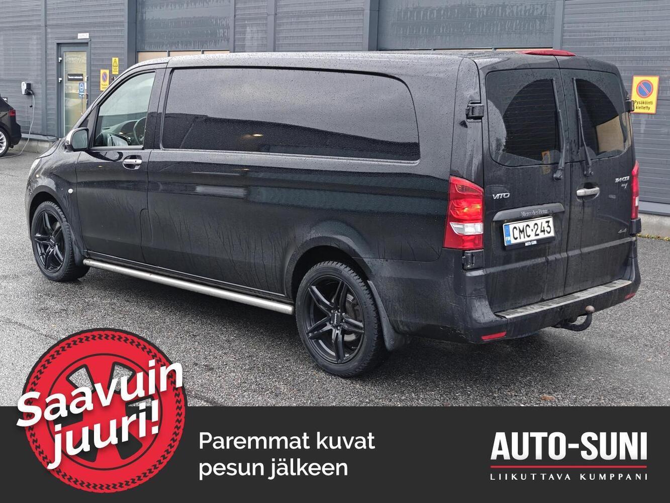Mercedes-Benz Vito vaihtoauto