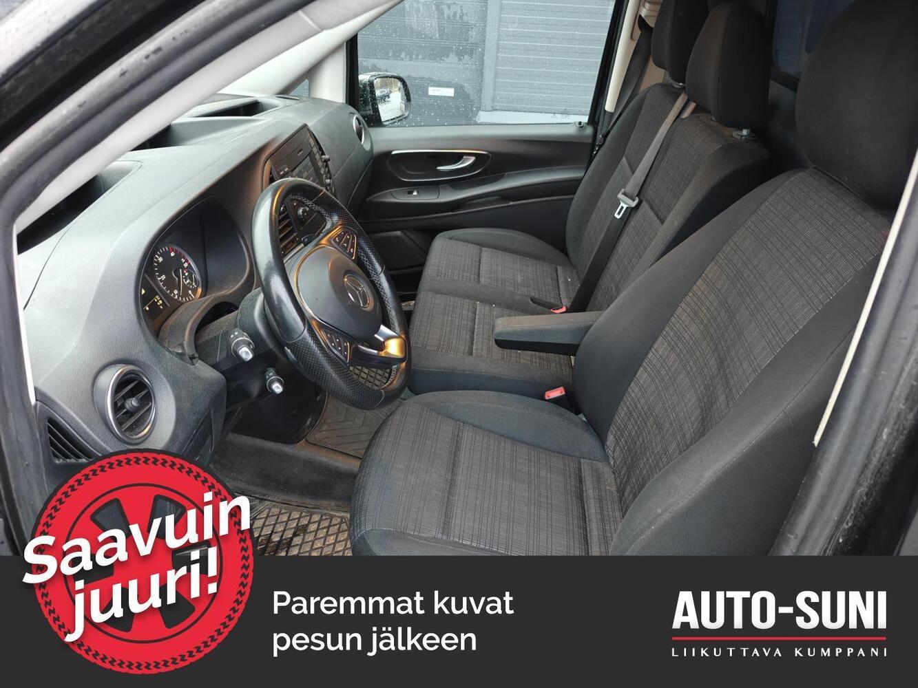Mercedes-Benz Vito vaihtoauto