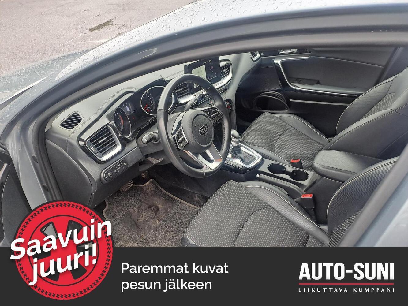 Kia Ceed vaihtoauto