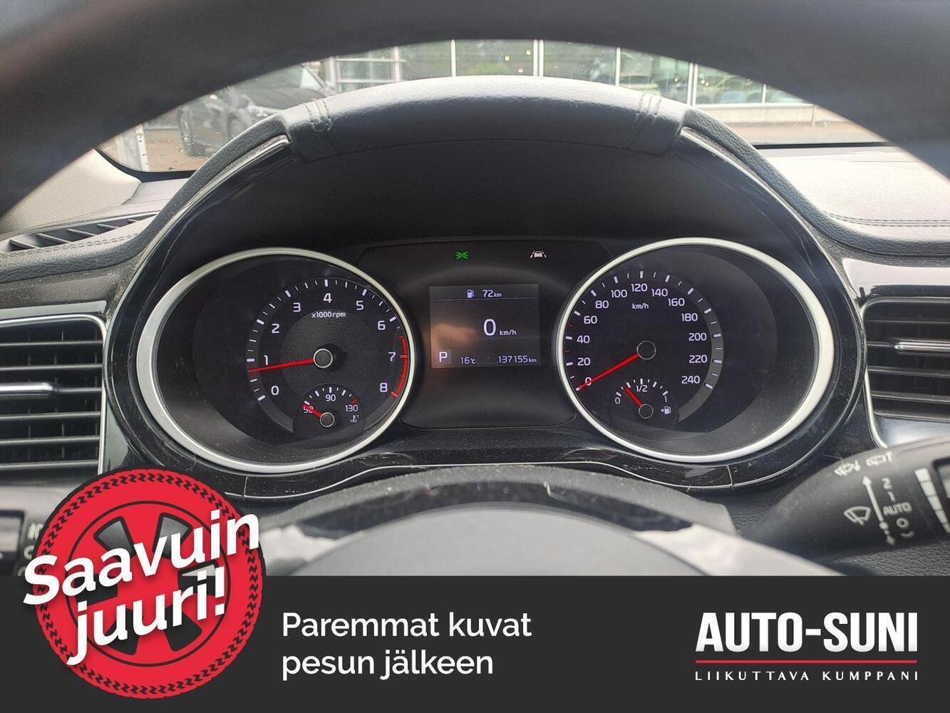 Kia Ceed vaihtoauto