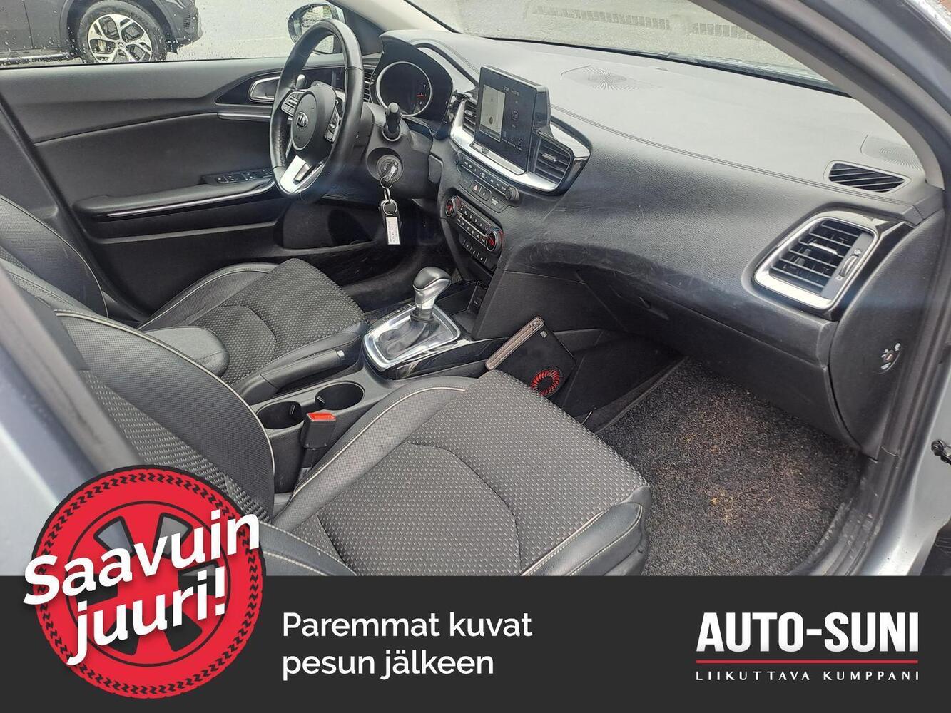 Kia Ceed vaihtoauto