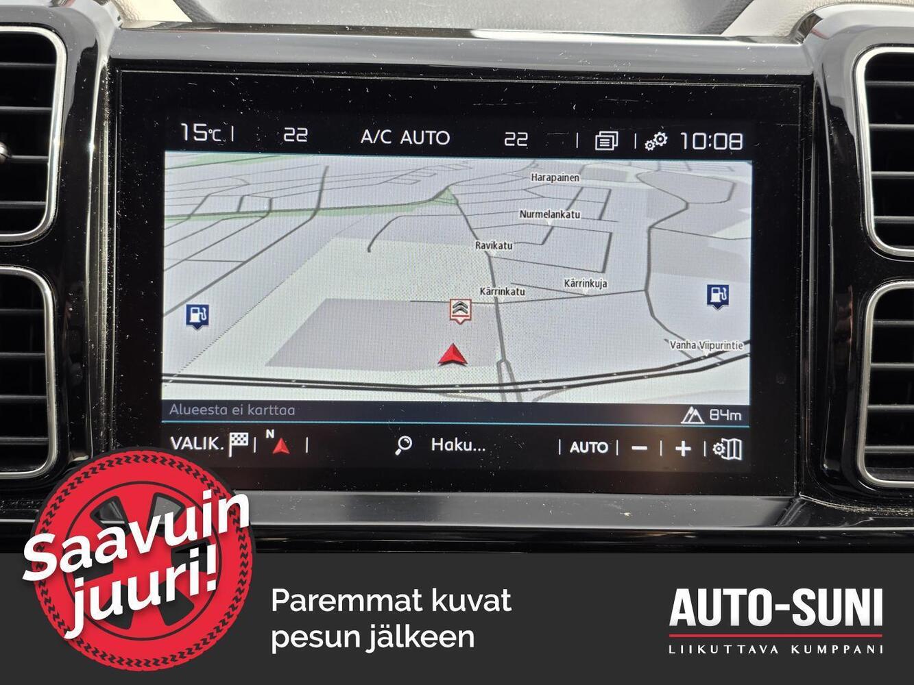 Citroën C5 Aircross vaihtoauto