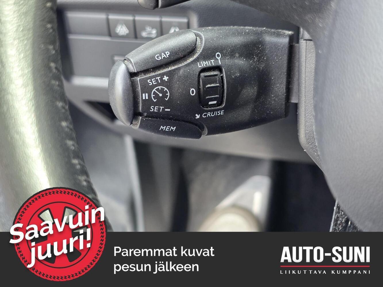 Citroën C5 Aircross vaihtoauto