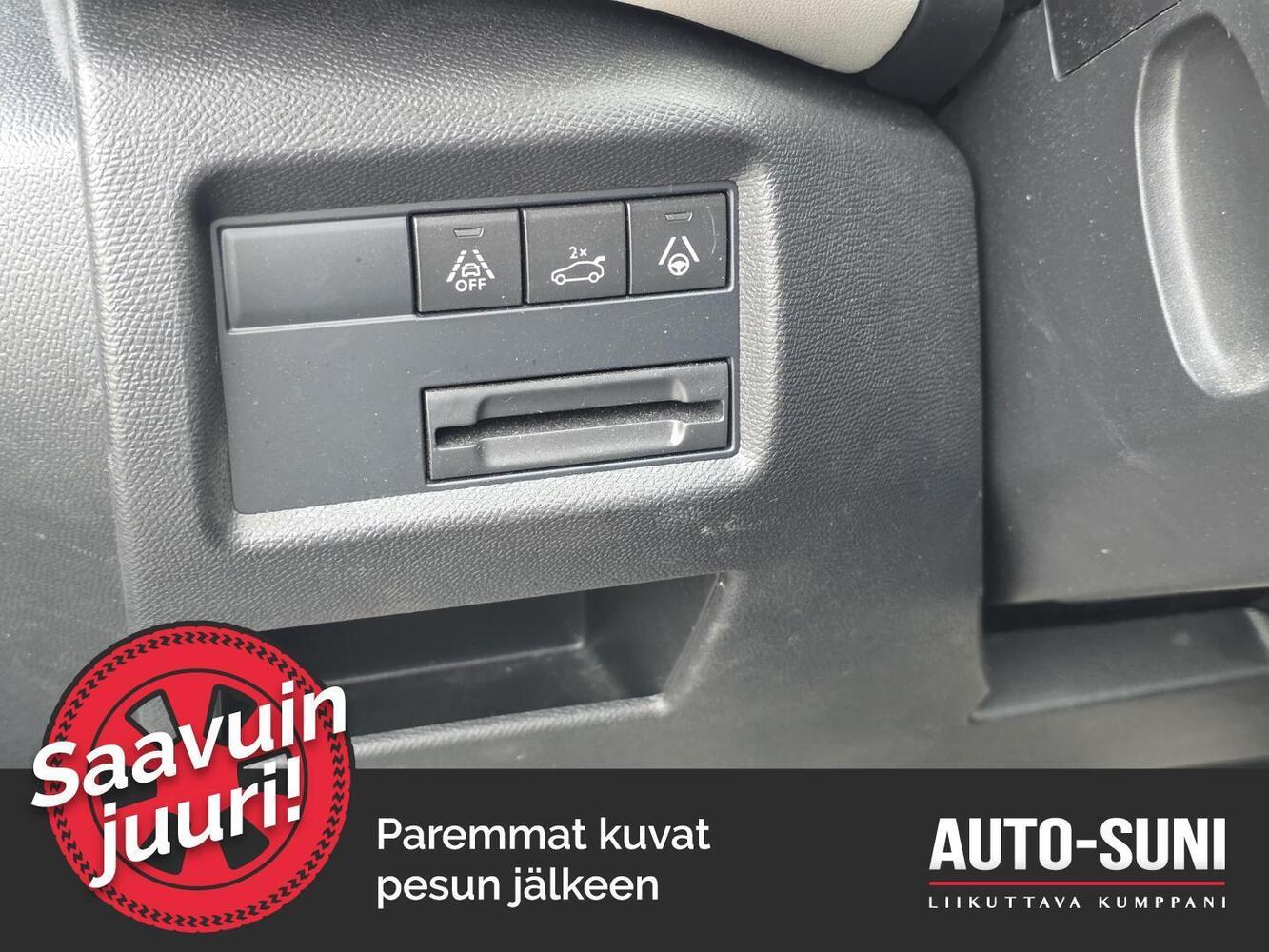 Citroën C5 Aircross vaihtoauto