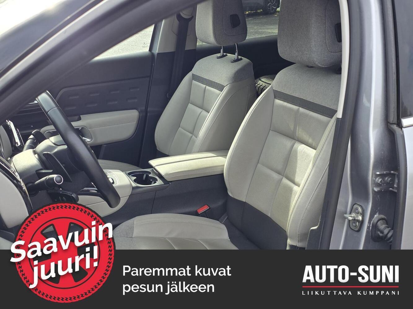Citroën C5 Aircross vaihtoauto