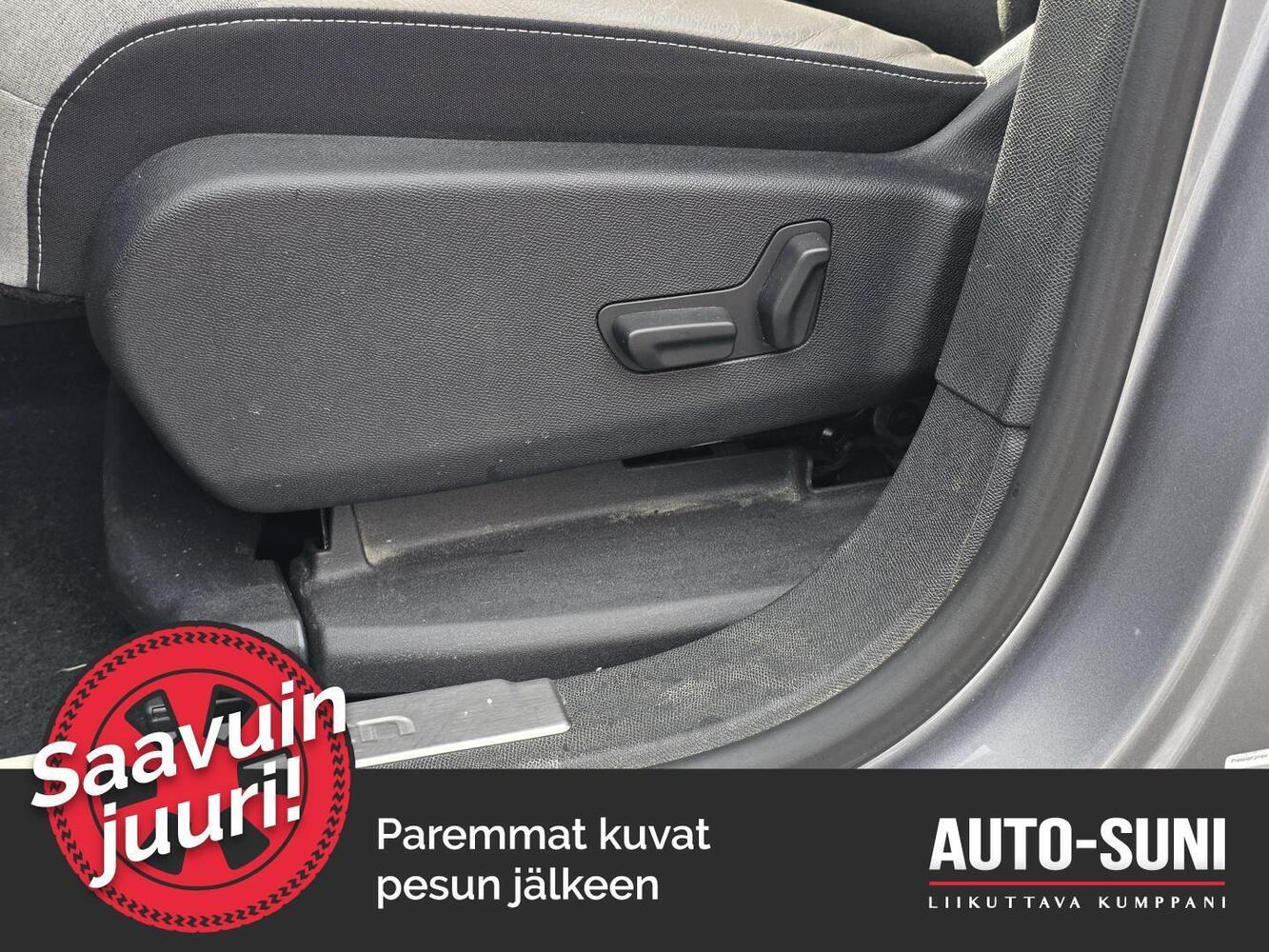 Citroën C5 Aircross vaihtoauto