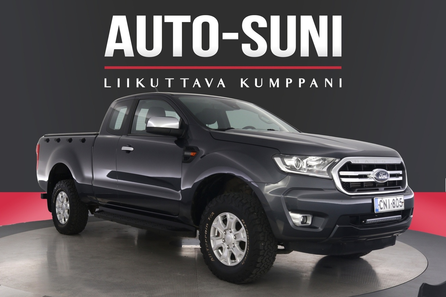Ford Ranger vaihtoauto