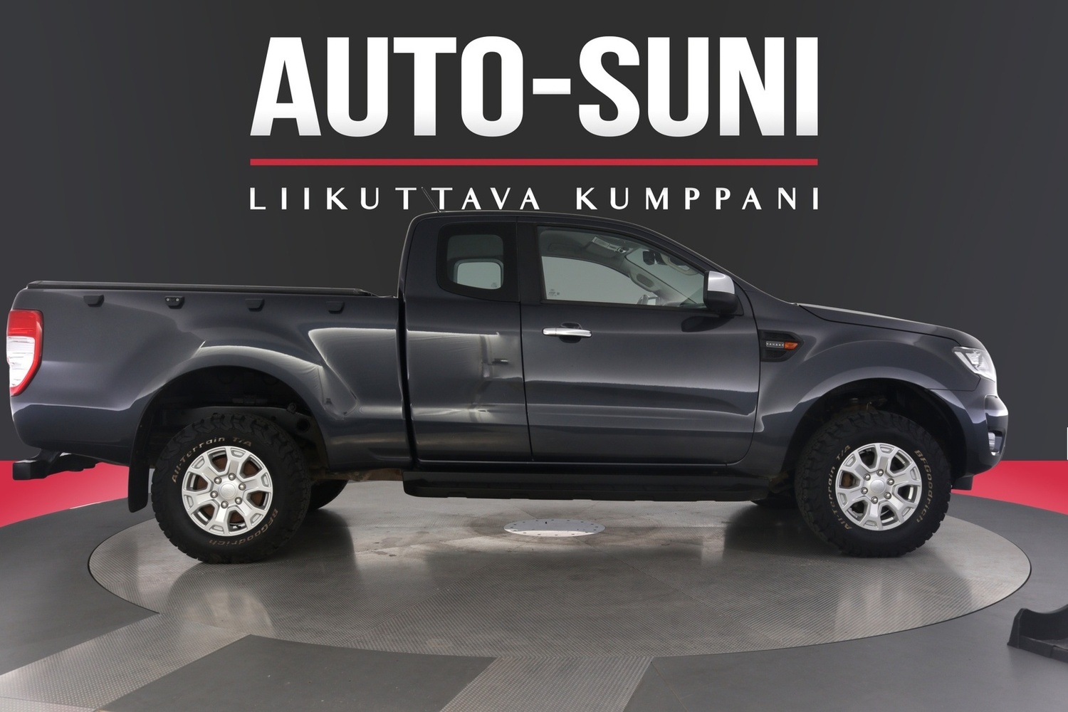 Ford Ranger vaihtoauto