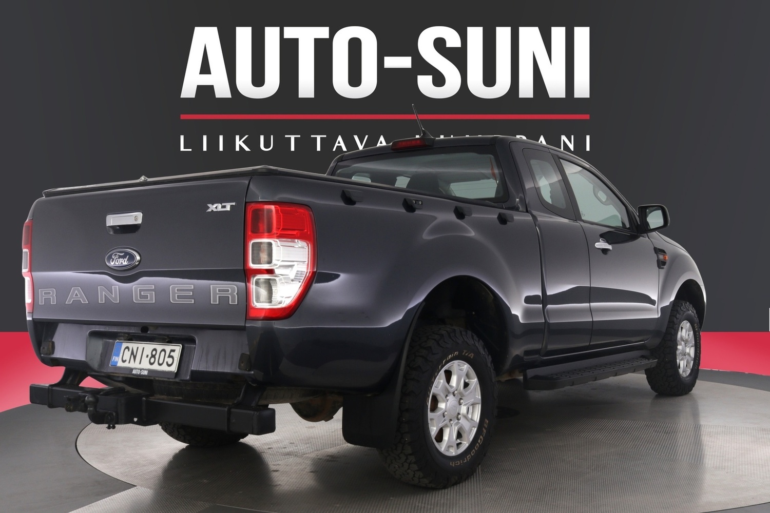 Ford Ranger vaihtoauto