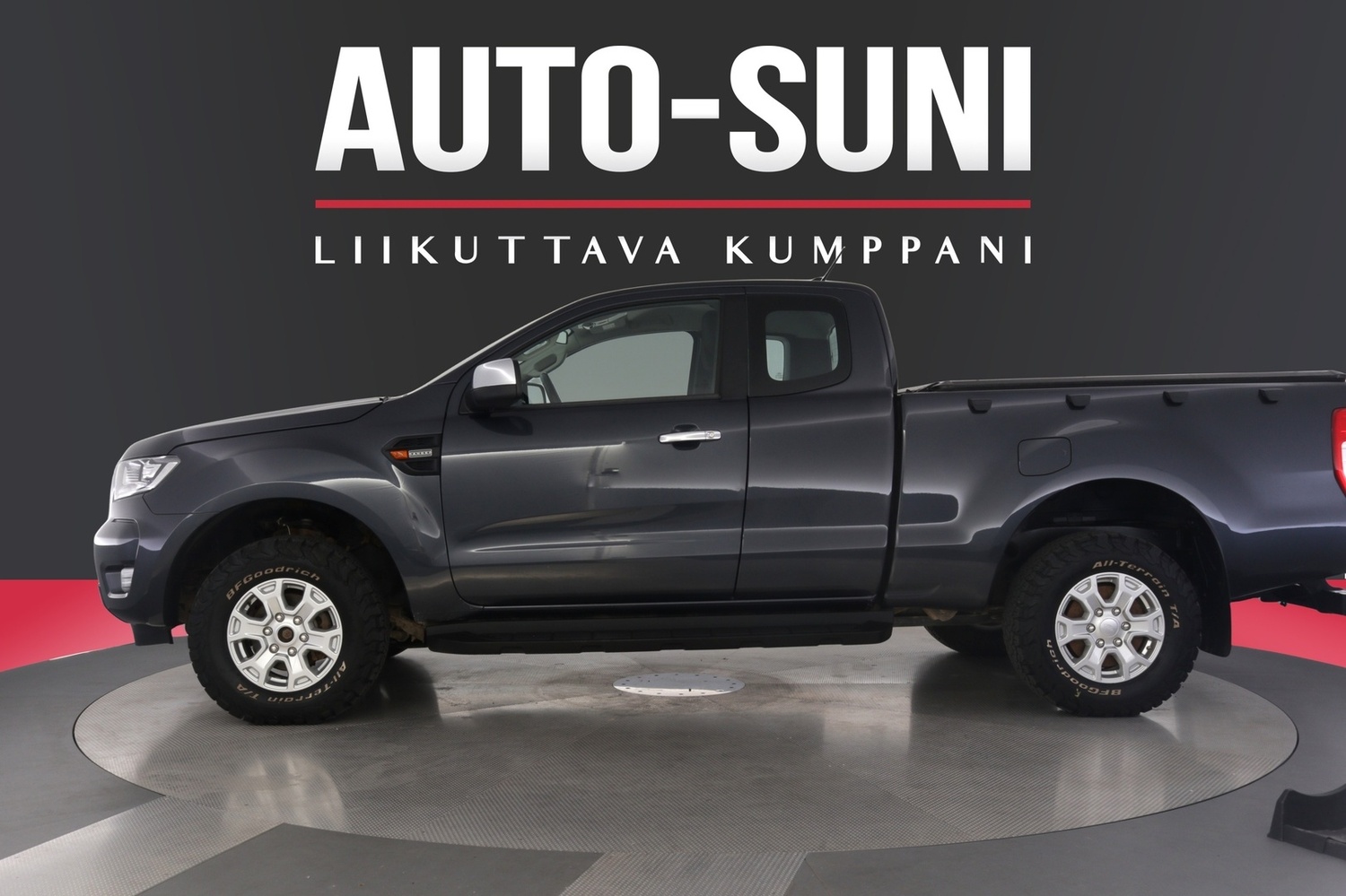 Ford Ranger vaihtoauto