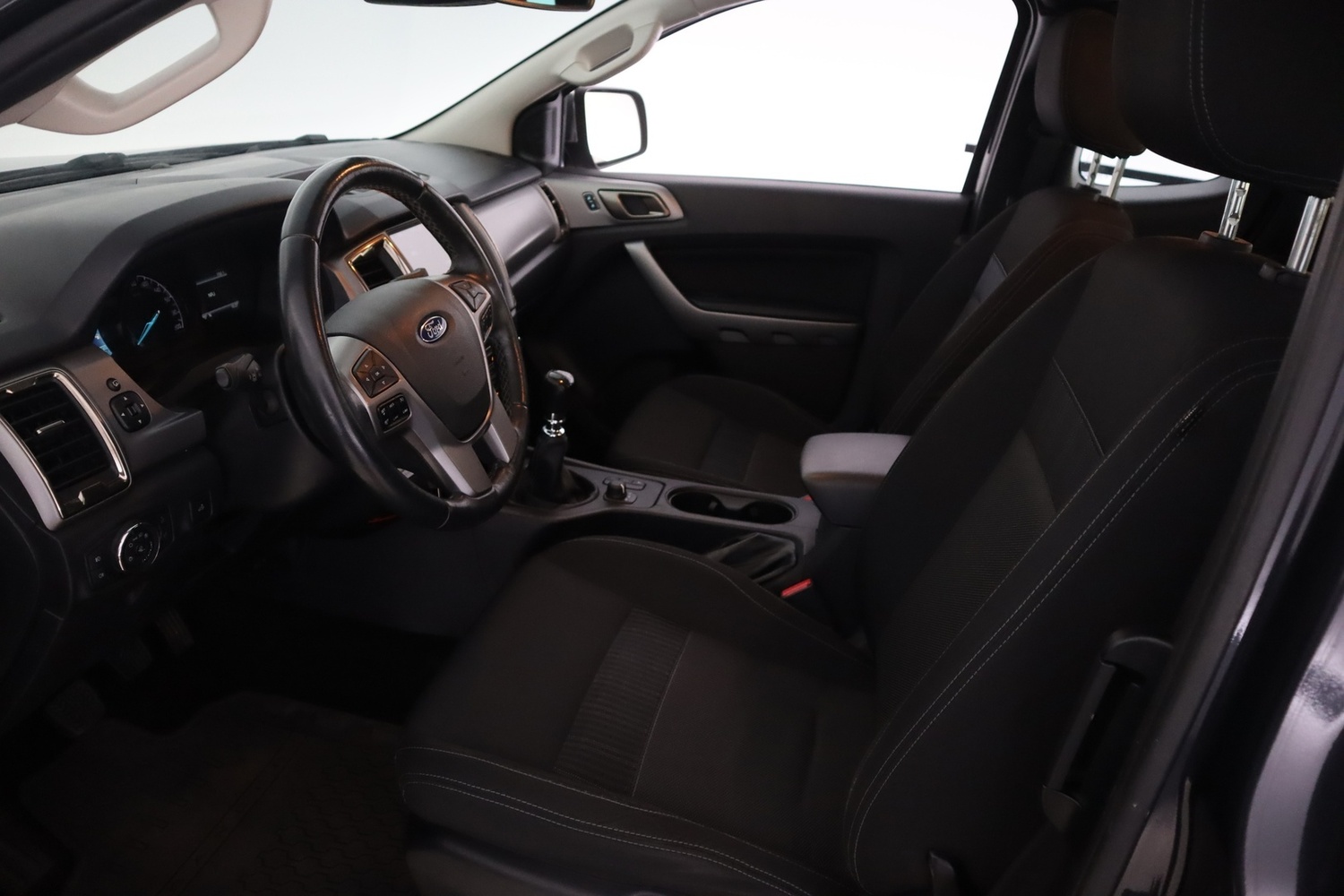 Ford Ranger vaihtoauto