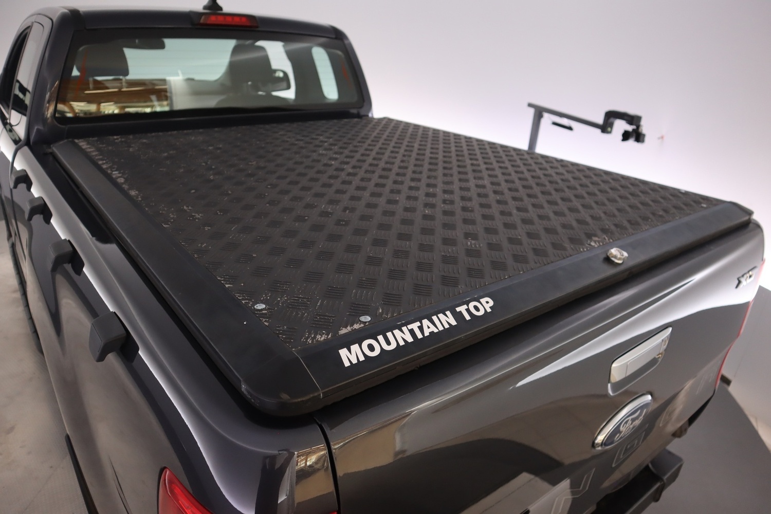 Ford Ranger vaihtoauto