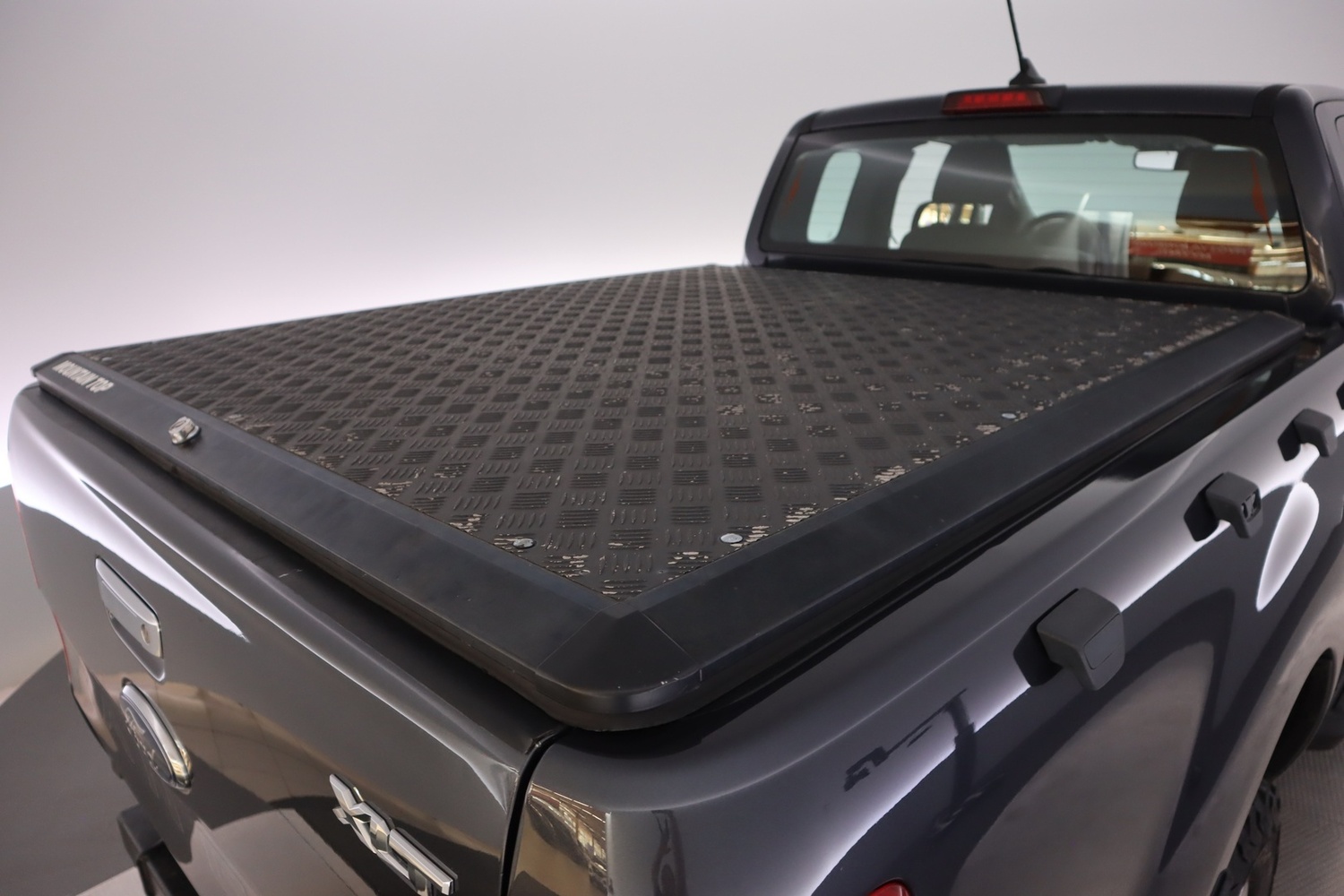Ford Ranger vaihtoauto