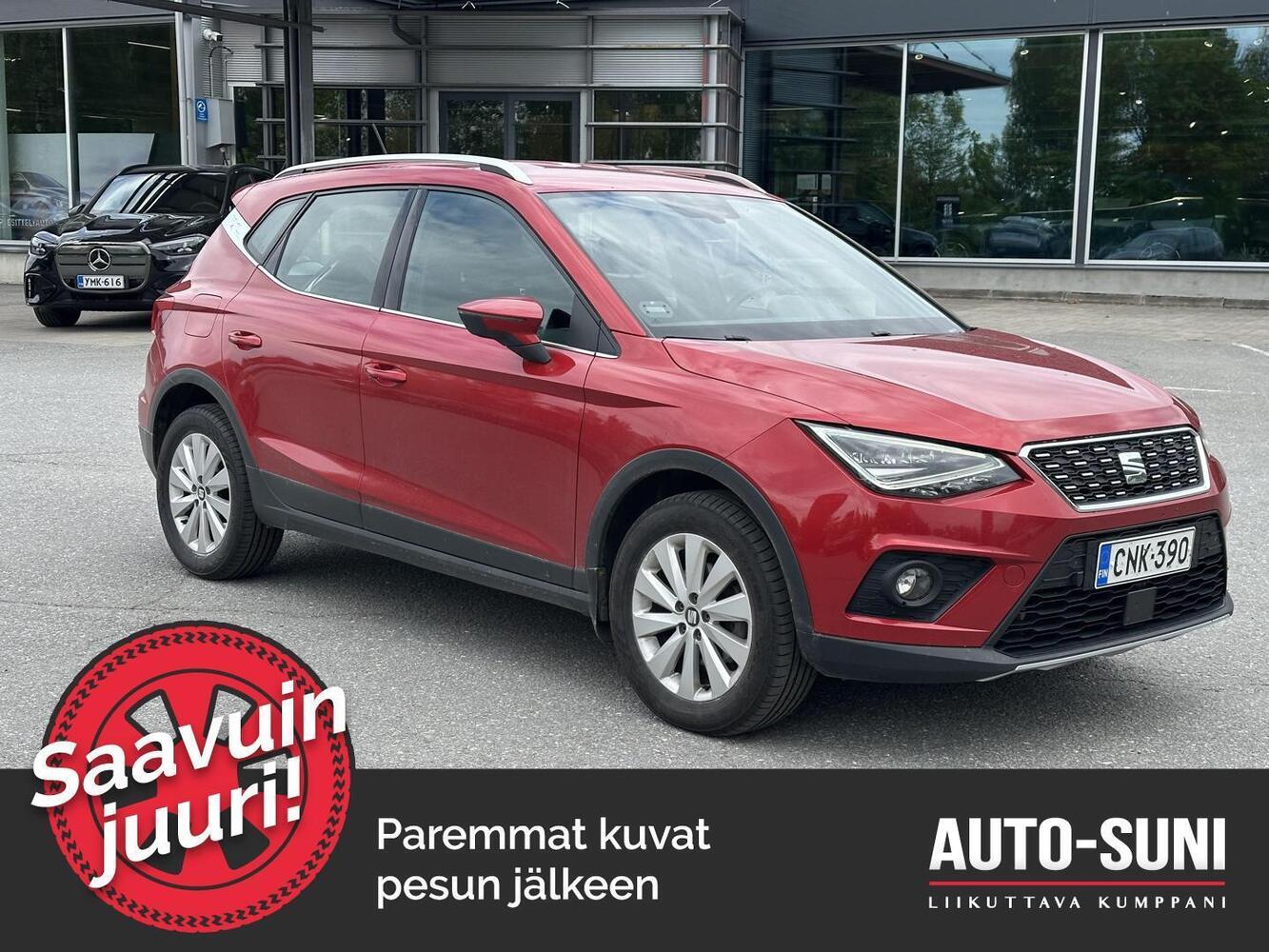 SEAT Arona vaihtoauto