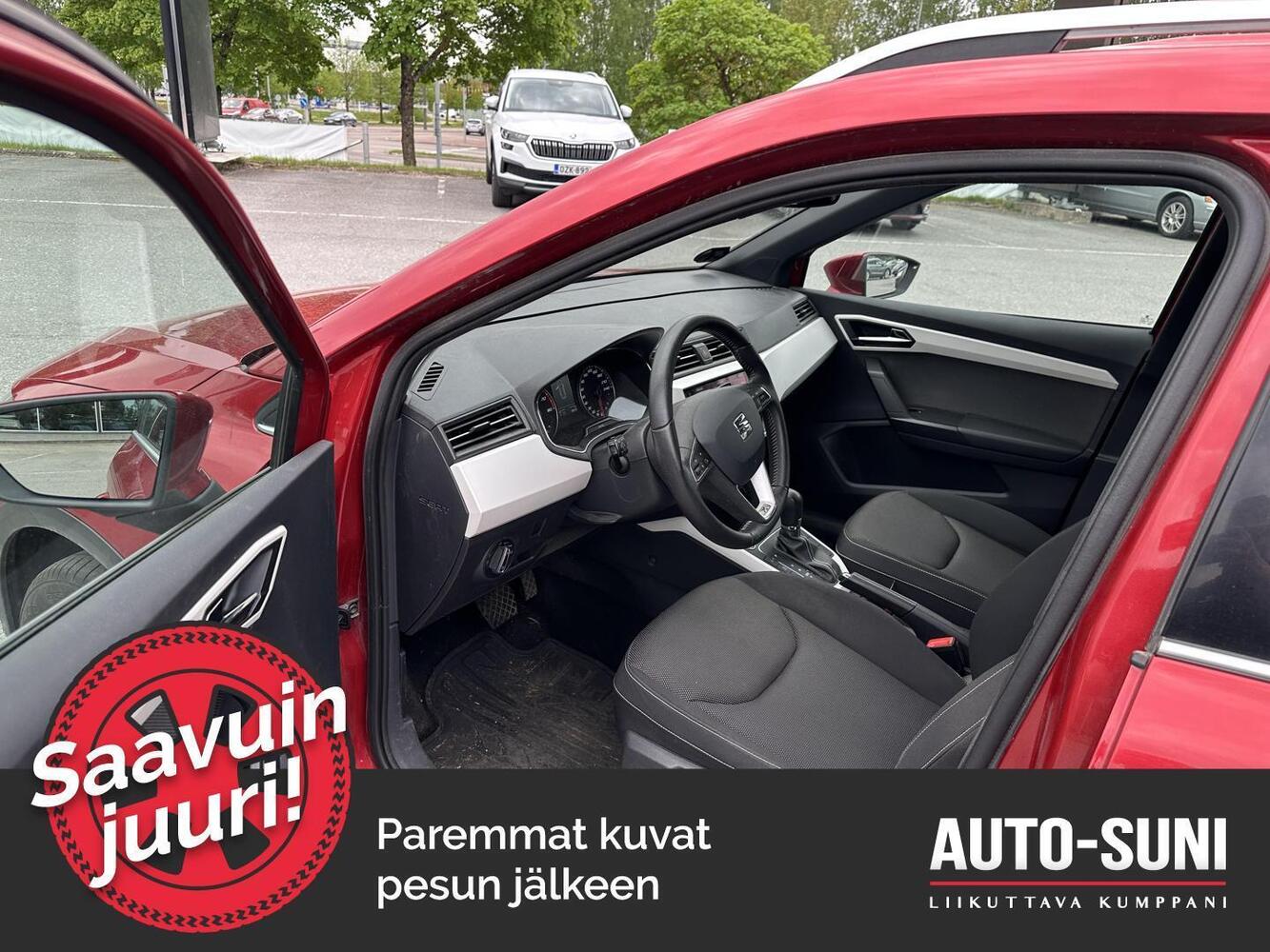 SEAT Arona vaihtoauto