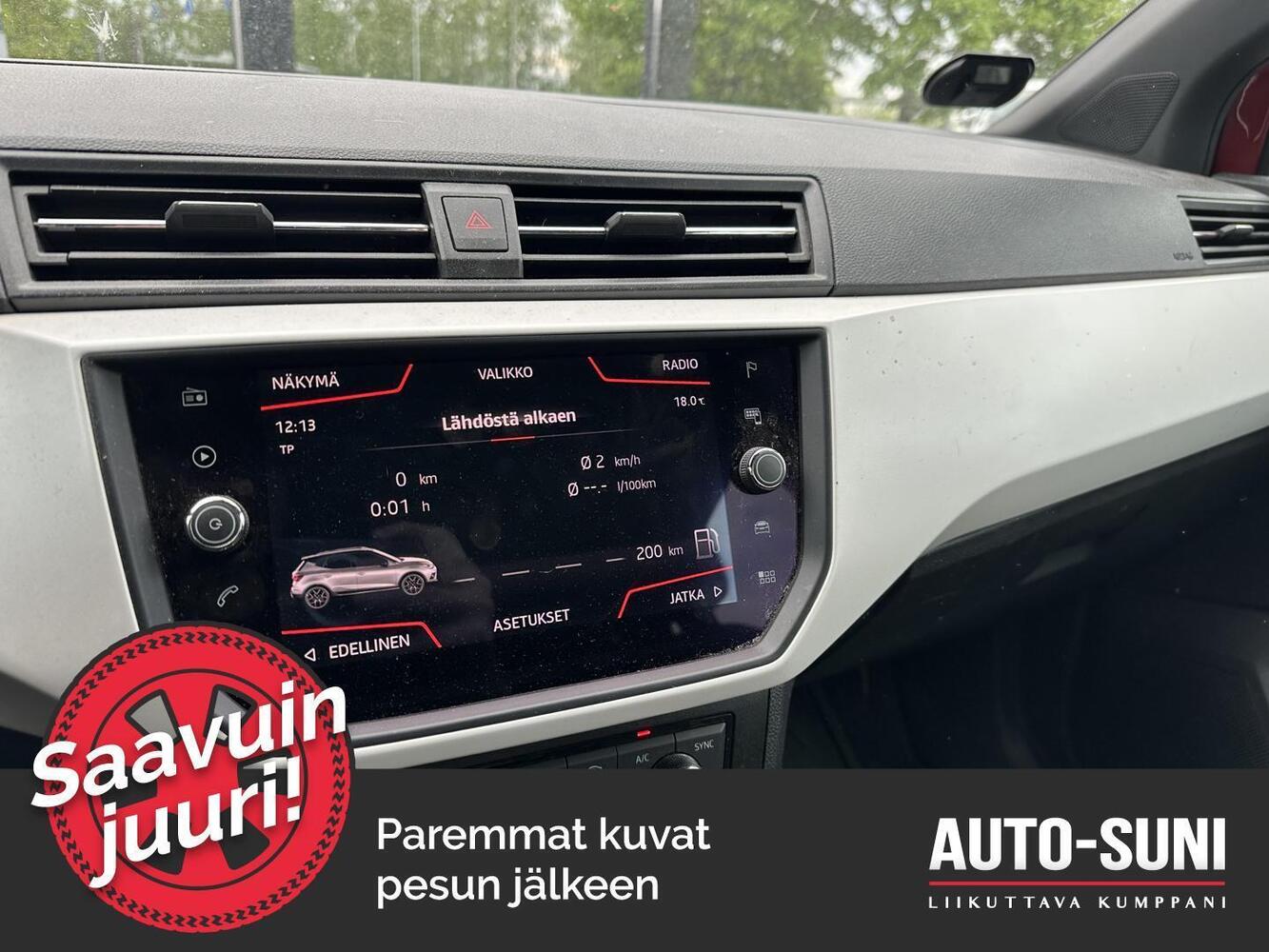 SEAT Arona vaihtoauto