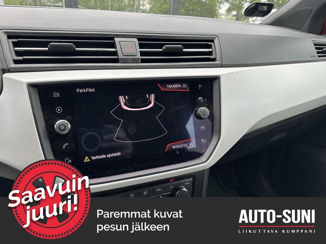 SEAT Arona vaihtoauto