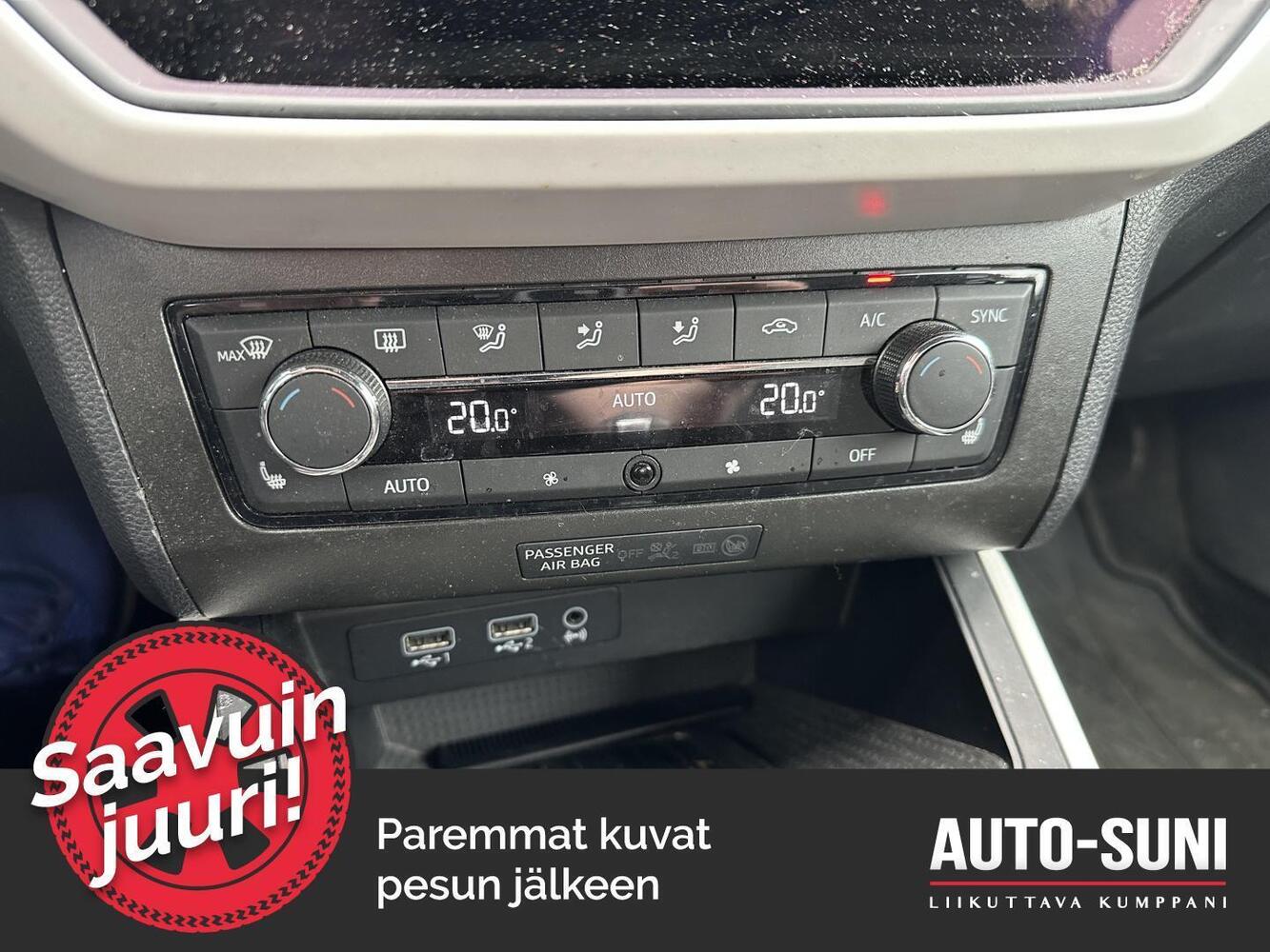 SEAT Arona vaihtoauto