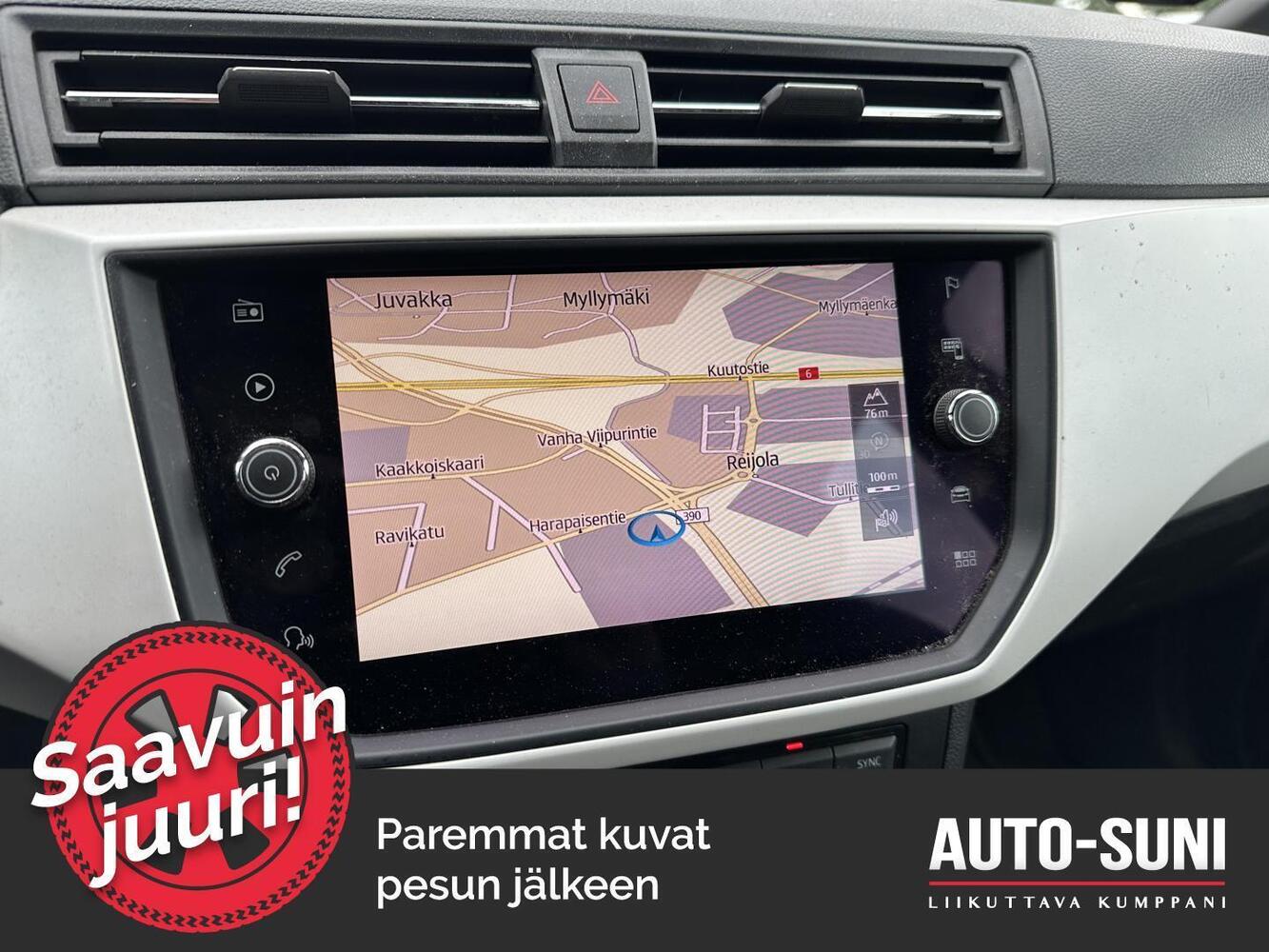 SEAT Arona vaihtoauto