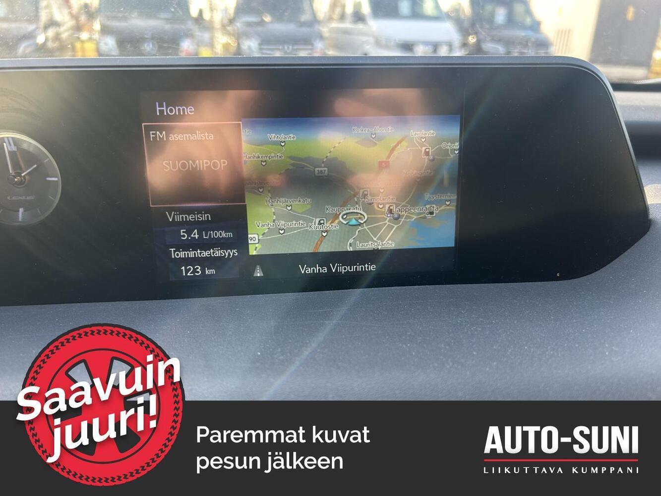 Lexus UX vaihtoauto