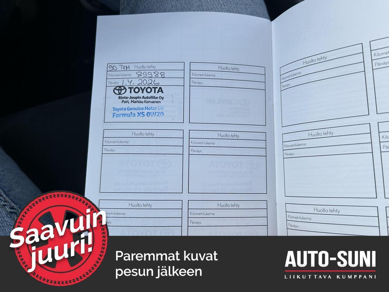 Lexus UX vaihtoauto