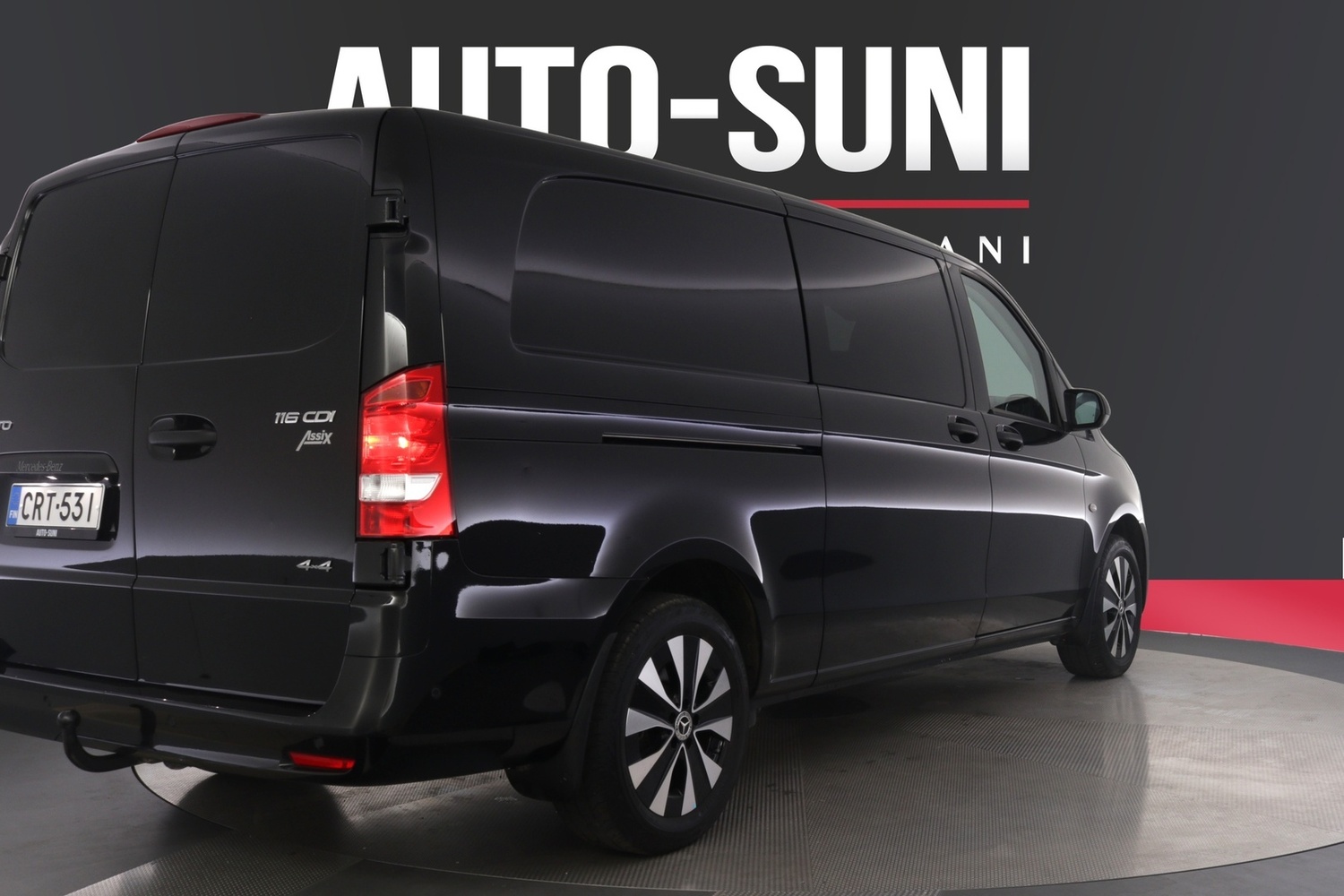 Mercedes-Benz Vito vaihtoauto