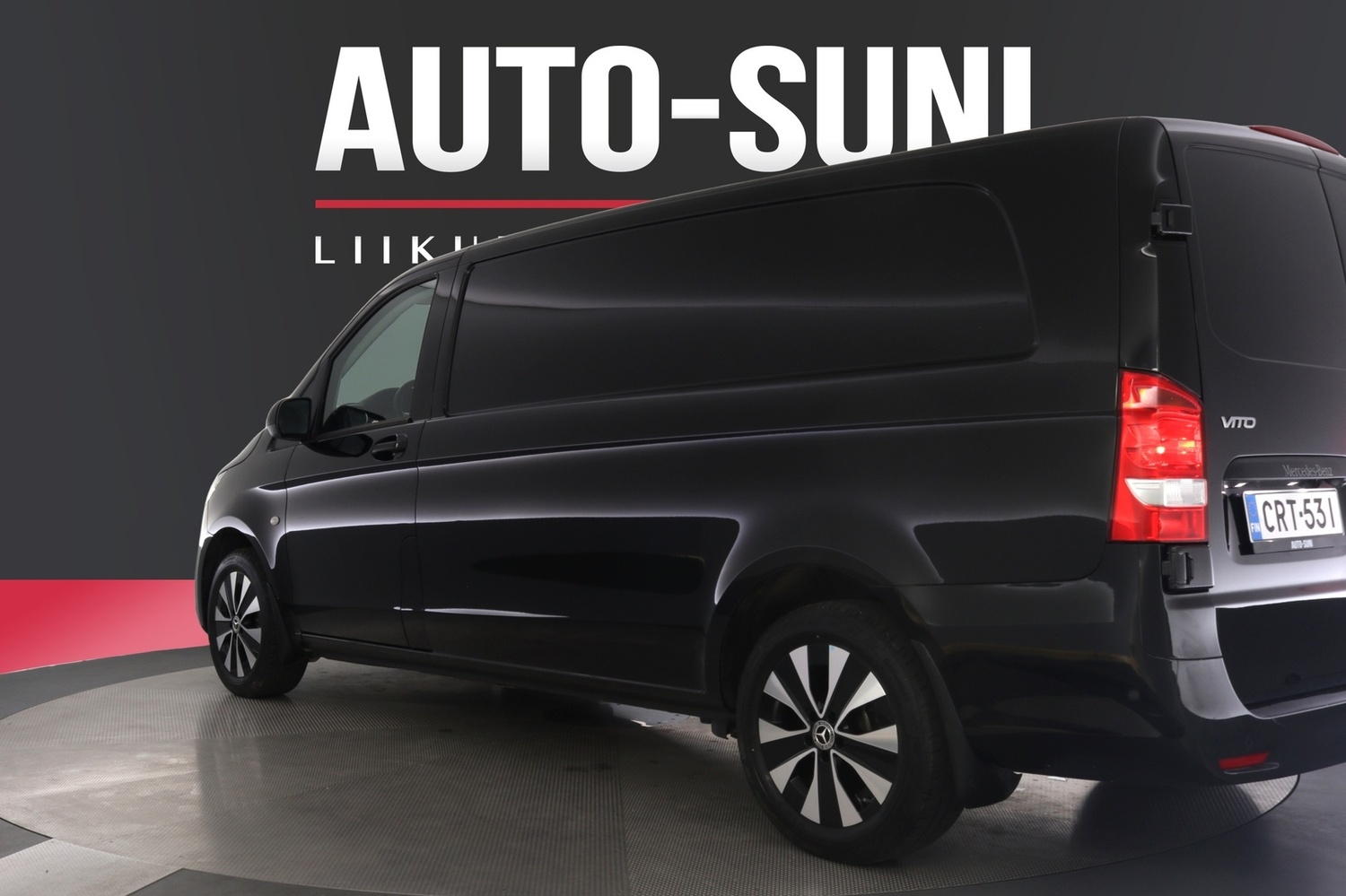 Mercedes-Benz Vito vaihtoauto