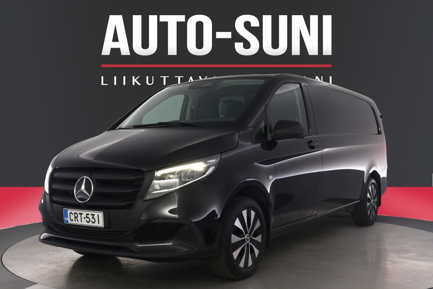 Mercedes-Benz Vito vaihtoauto