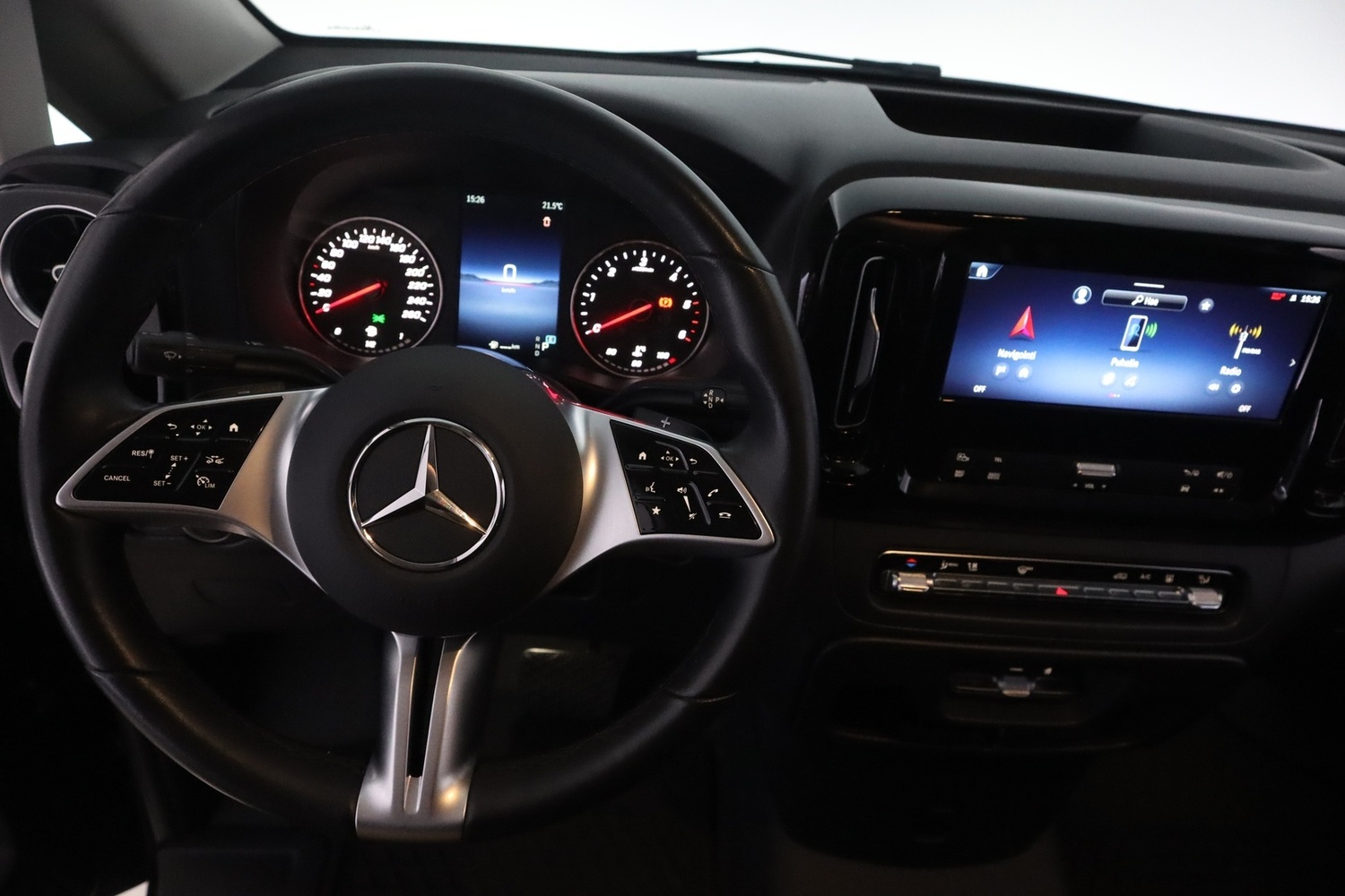 Mercedes-Benz Vito vaihtoauto