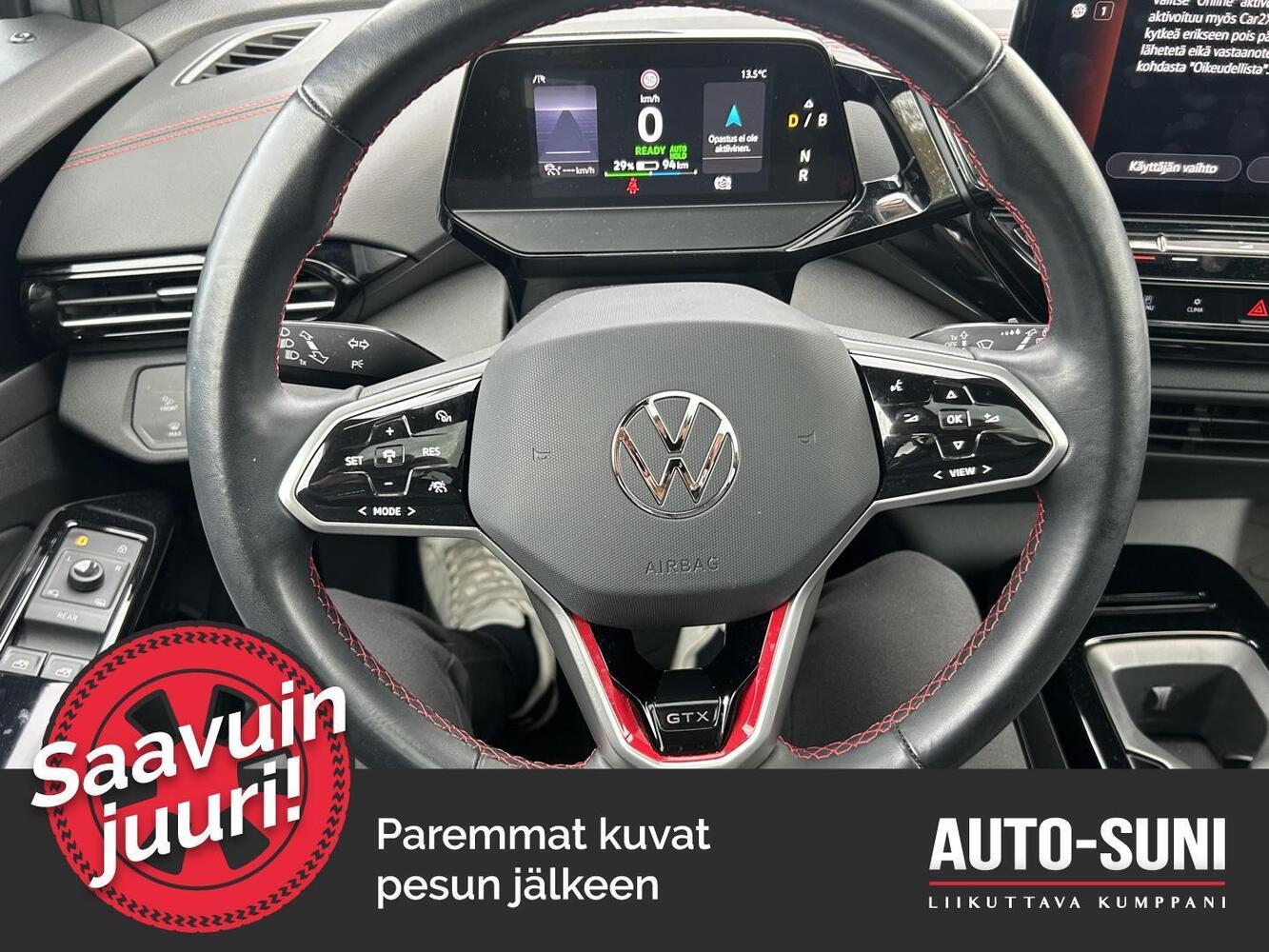 Volkswagen ID.4 vaihtoauto