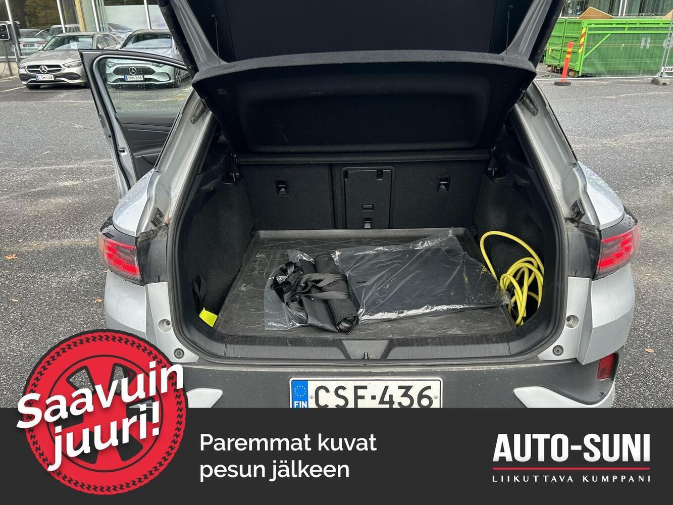 Volkswagen ID.4 vaihtoauto