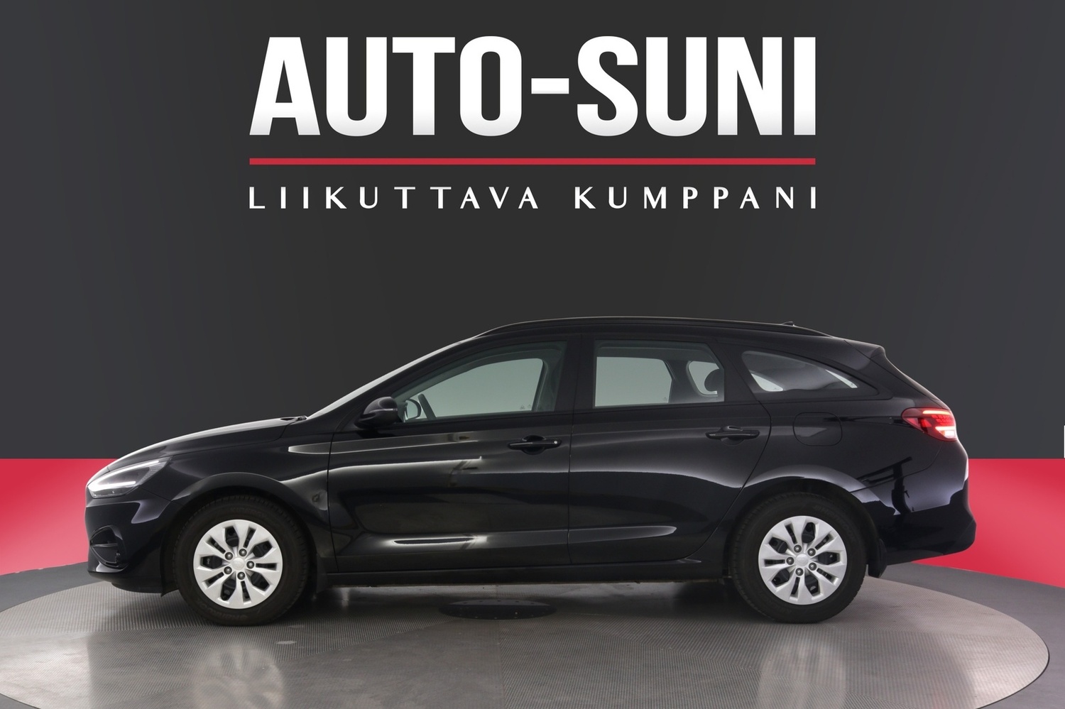 Hyundai i30 Wagon vaihtoauto