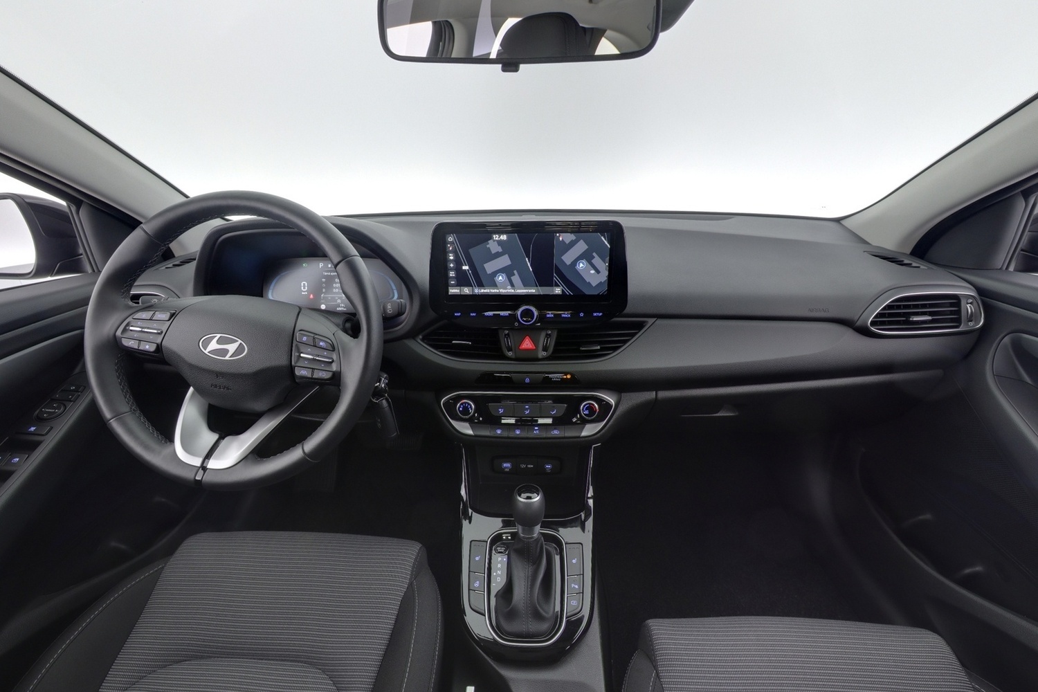 Hyundai i30 Wagon vaihtoauto