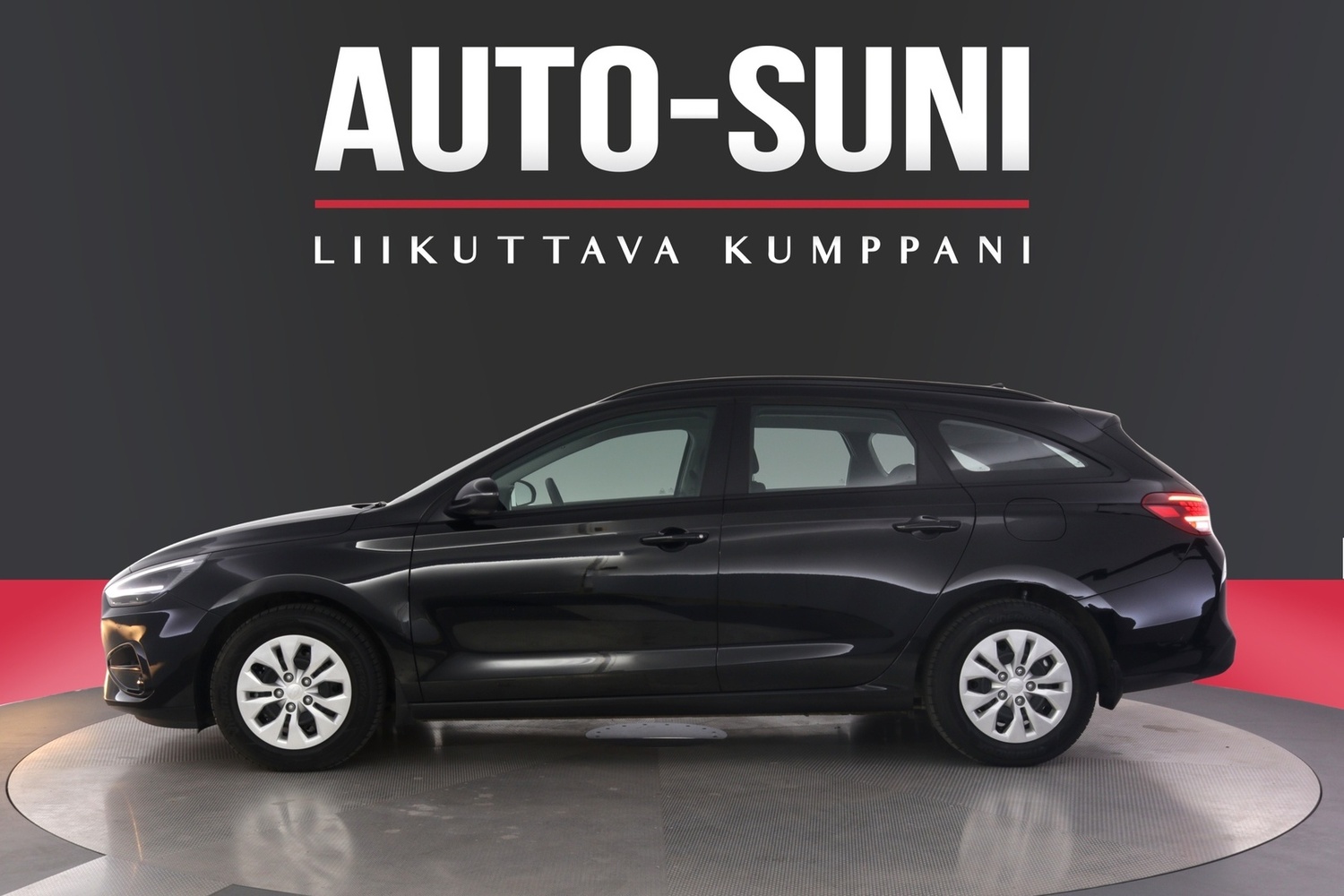 Hyundai i30 Wagon vaihtoauto