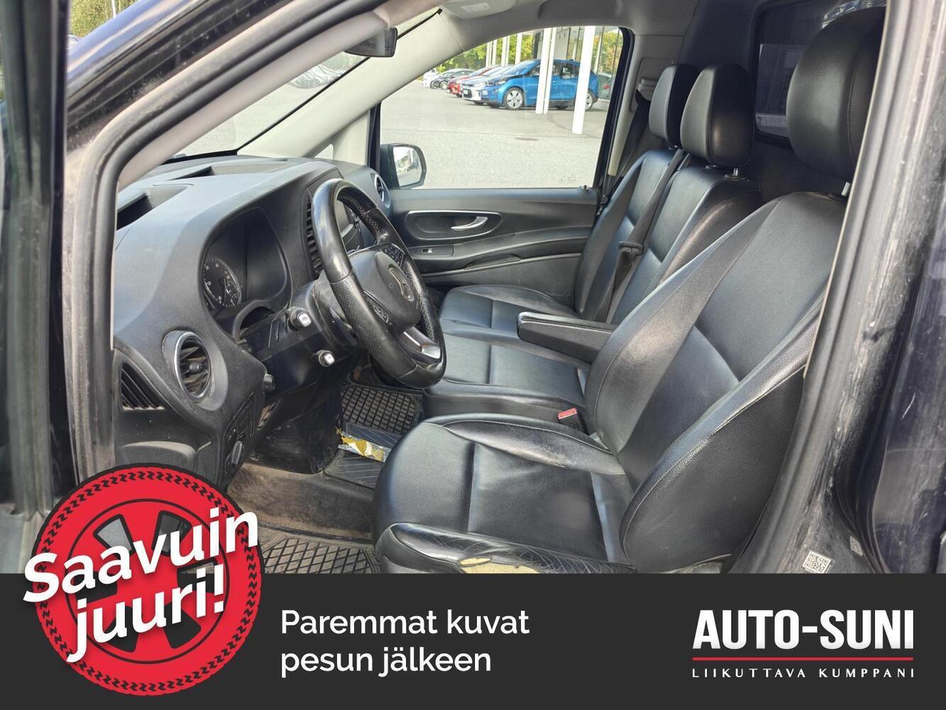 Mercedes-Benz Vito vaihtoauto