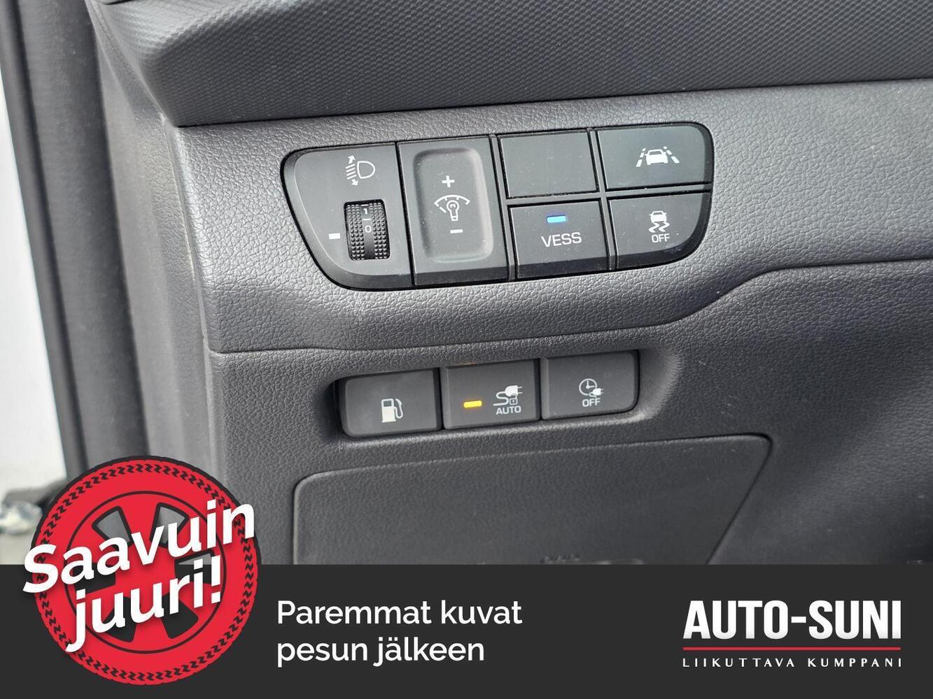 Hyundai IONIQ plug-in vaihtoauto