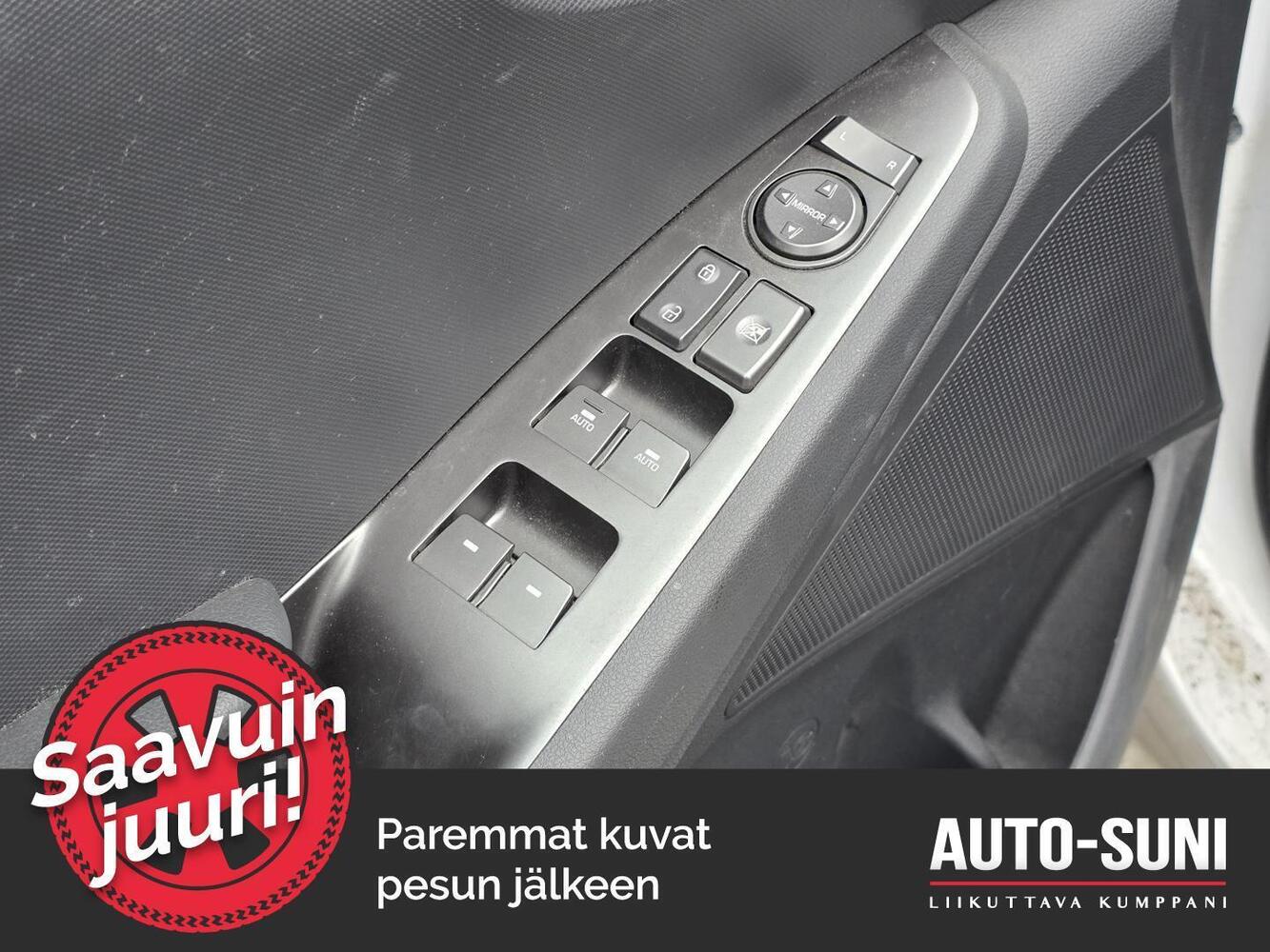 Hyundai IONIQ plug-in vaihtoauto