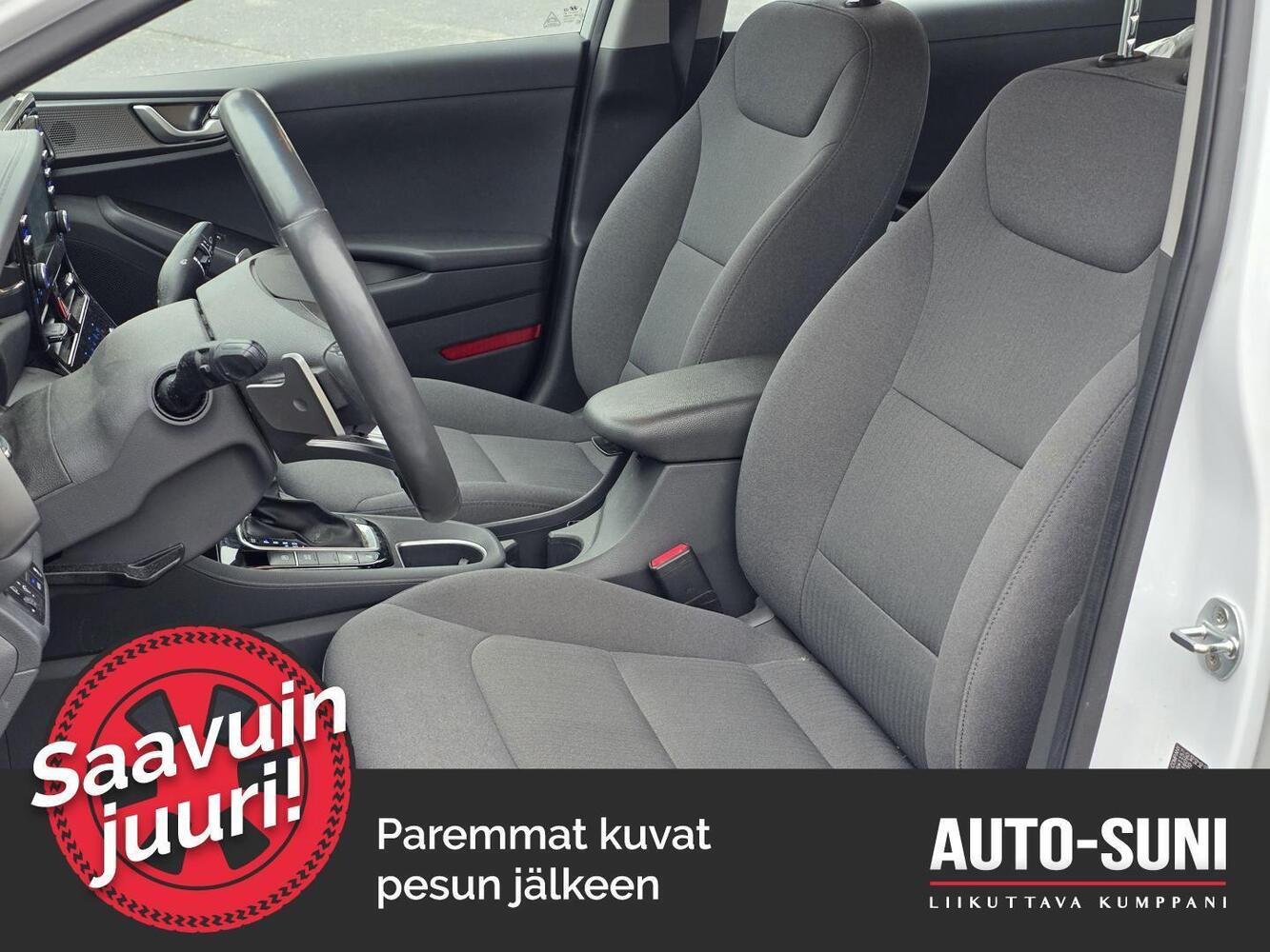 Hyundai IONIQ plug-in vaihtoauto