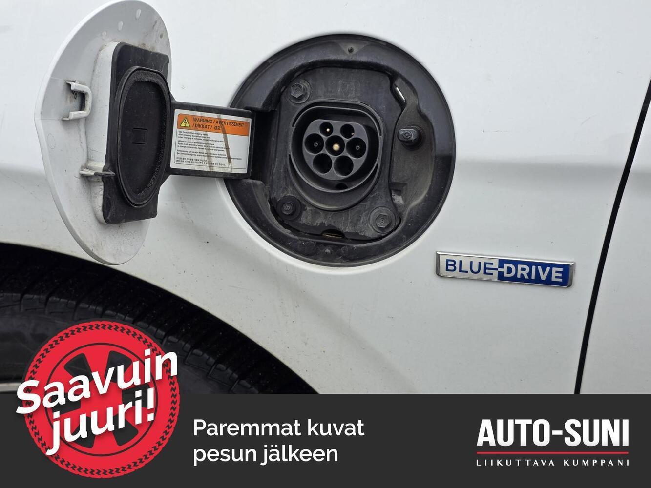 Hyundai IONIQ plug-in vaihtoauto