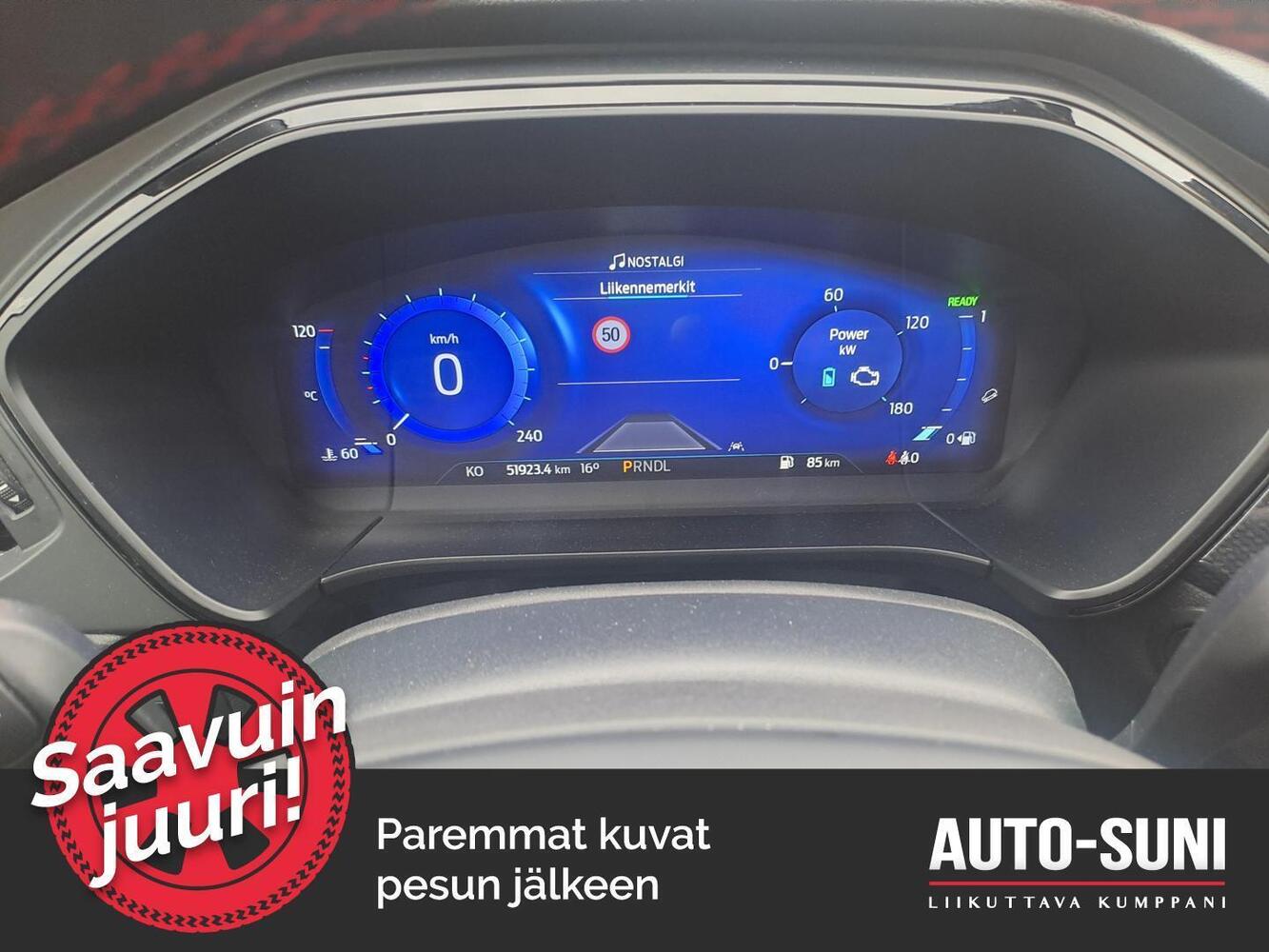 Ford Kuga vaihtoauto