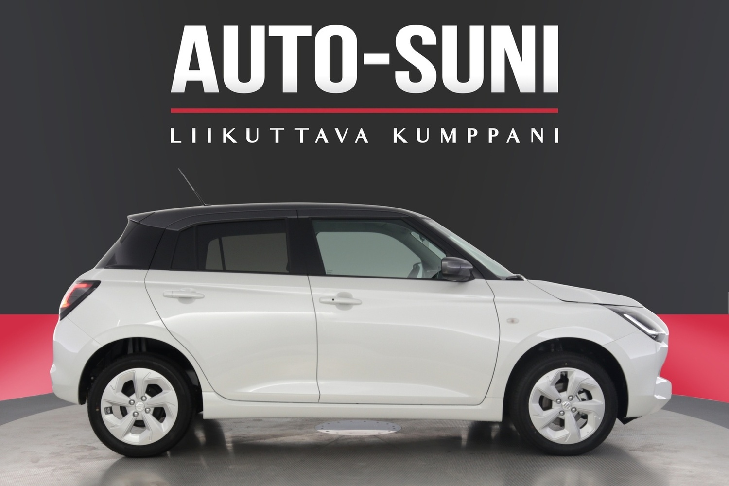 Suzuki Swift vaihtoauto