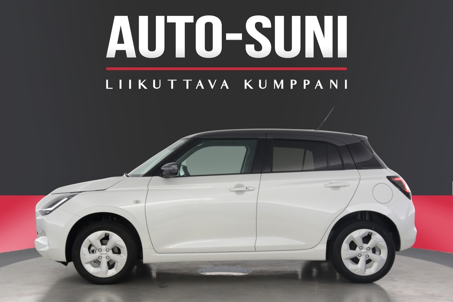Suzuki Swift vaihtoauto