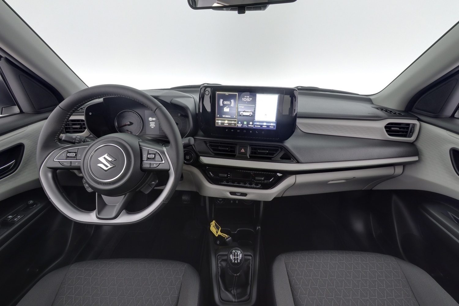 Suzuki Swift vaihtoauto