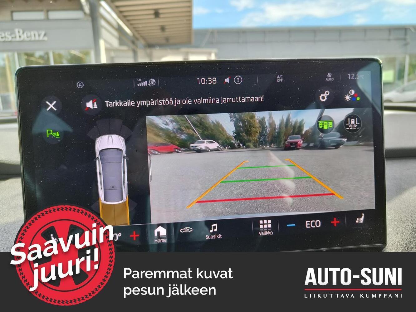 Skoda Enyaq vaihtoauto