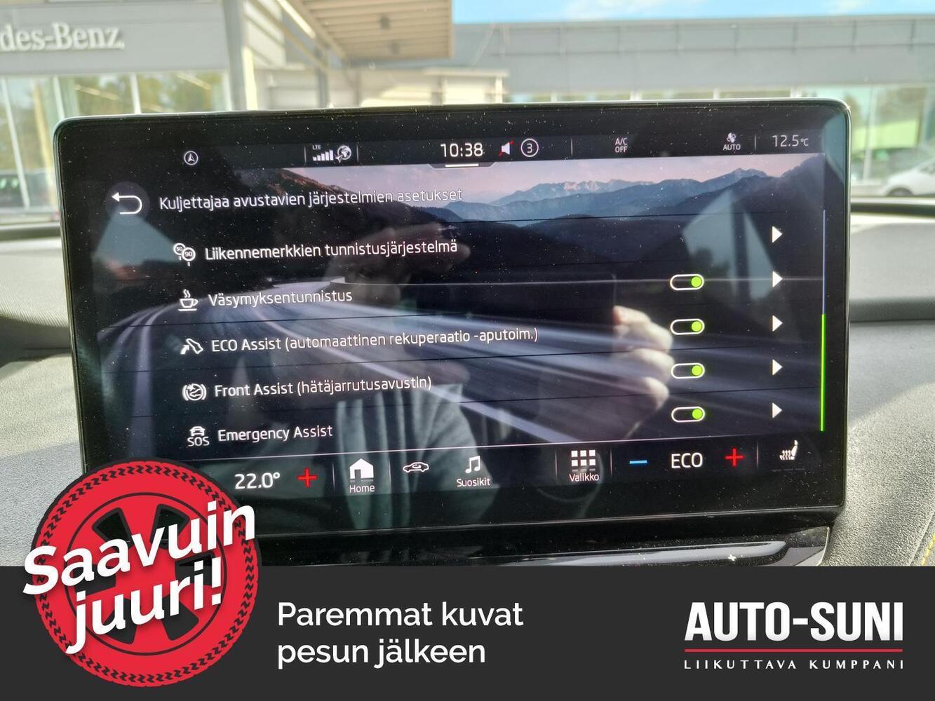 Skoda Enyaq vaihtoauto