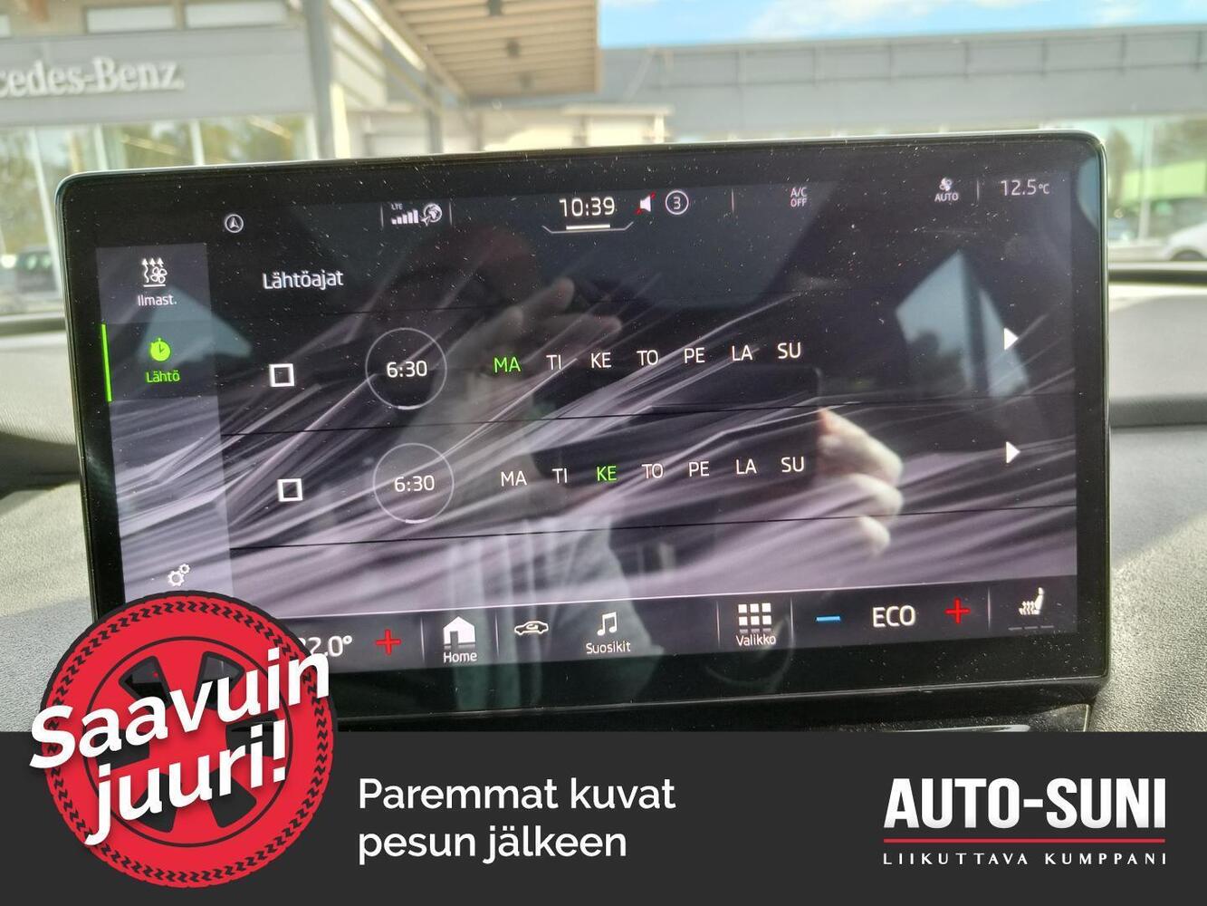 Skoda Enyaq vaihtoauto