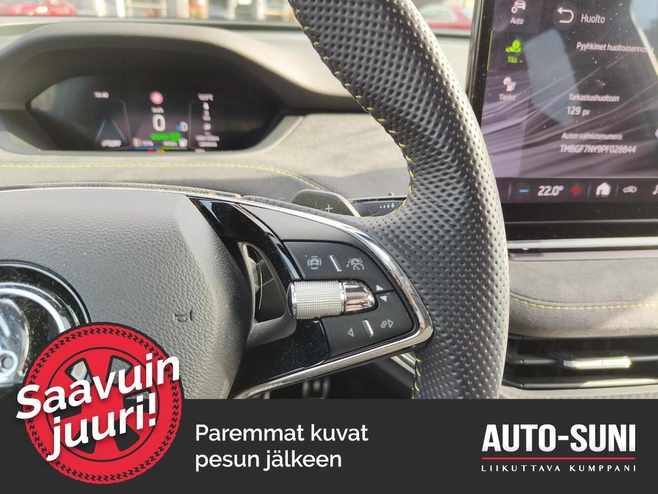 Skoda Enyaq vaihtoauto