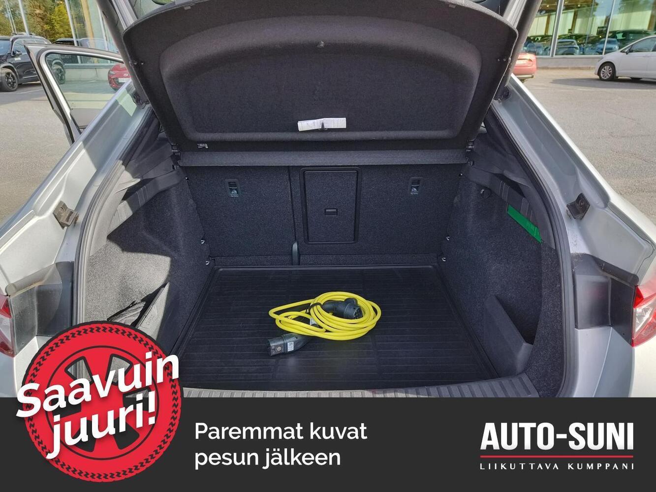 Skoda Enyaq vaihtoauto