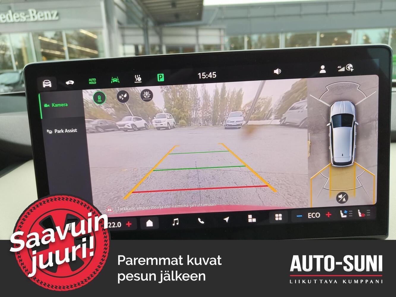 Skoda Enyaq vaihtoauto